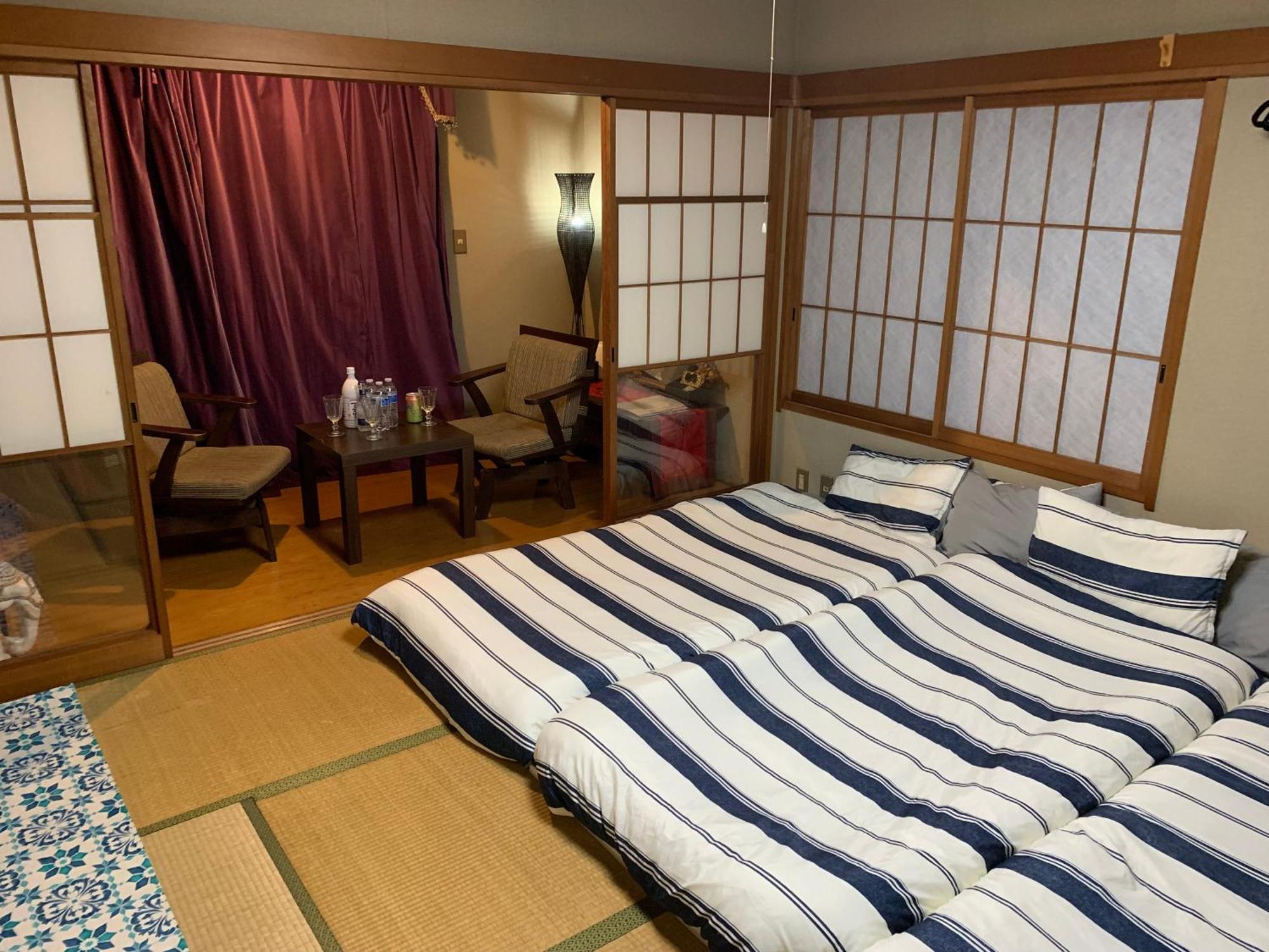 Koto House Appartement Yachiyo Buitenkant foto