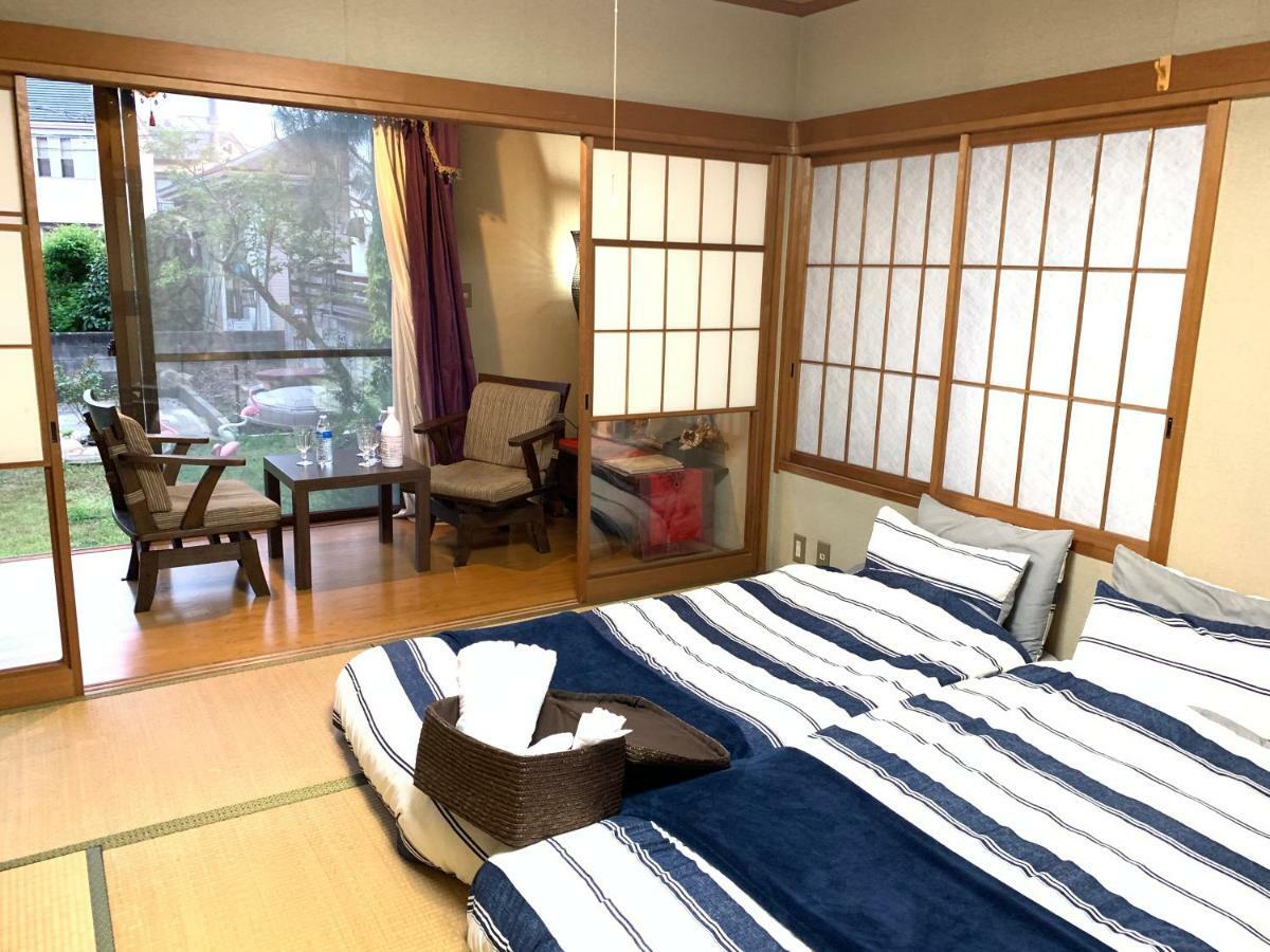 Koto House Appartement Yachiyo Buitenkant foto