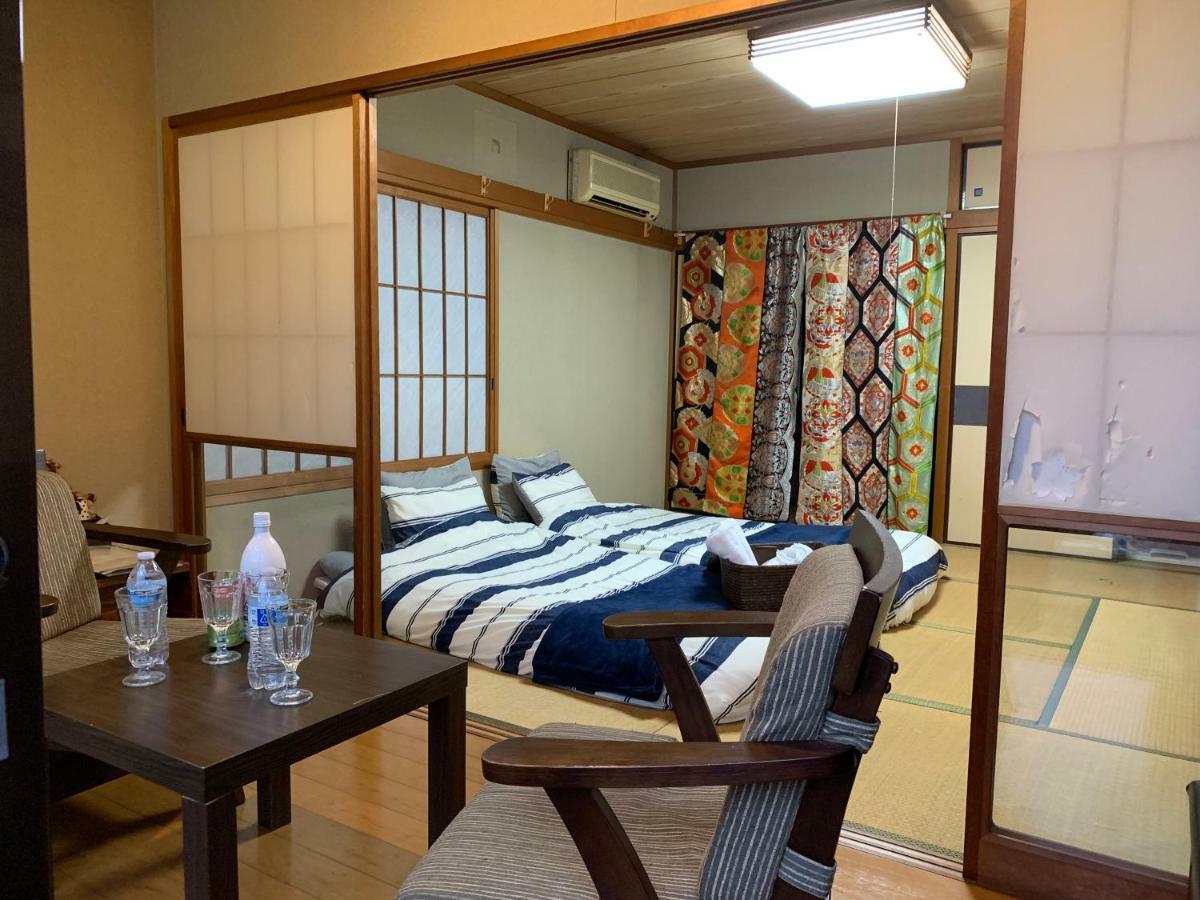 Koto House Appartement Yachiyo Buitenkant foto