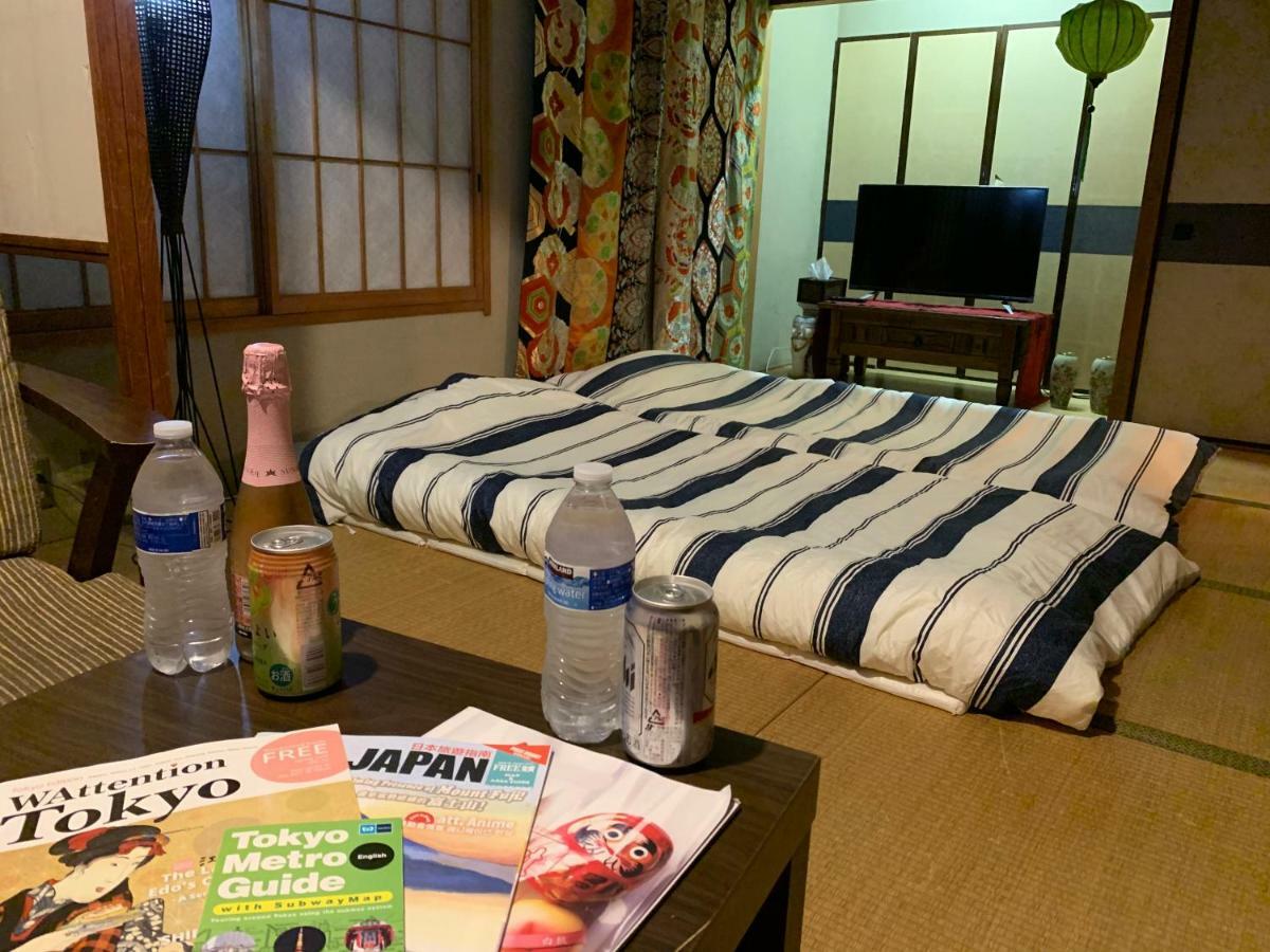 Koto House Appartement Yachiyo Buitenkant foto