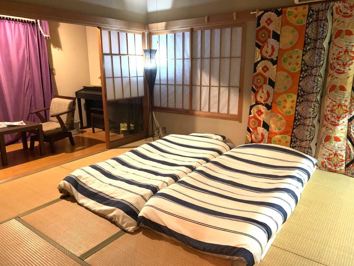 Koto House Appartement Yachiyo Buitenkant foto