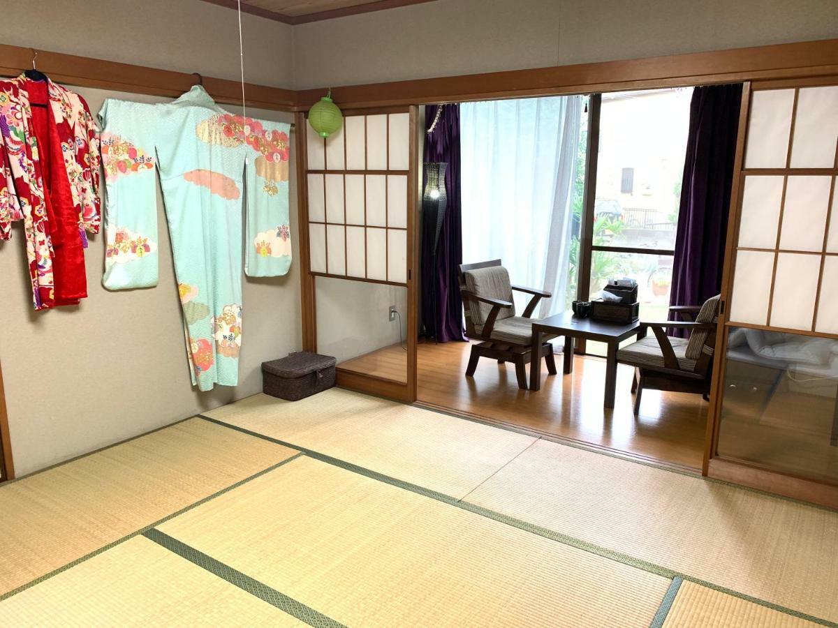 Koto House Appartement Yachiyo Buitenkant foto