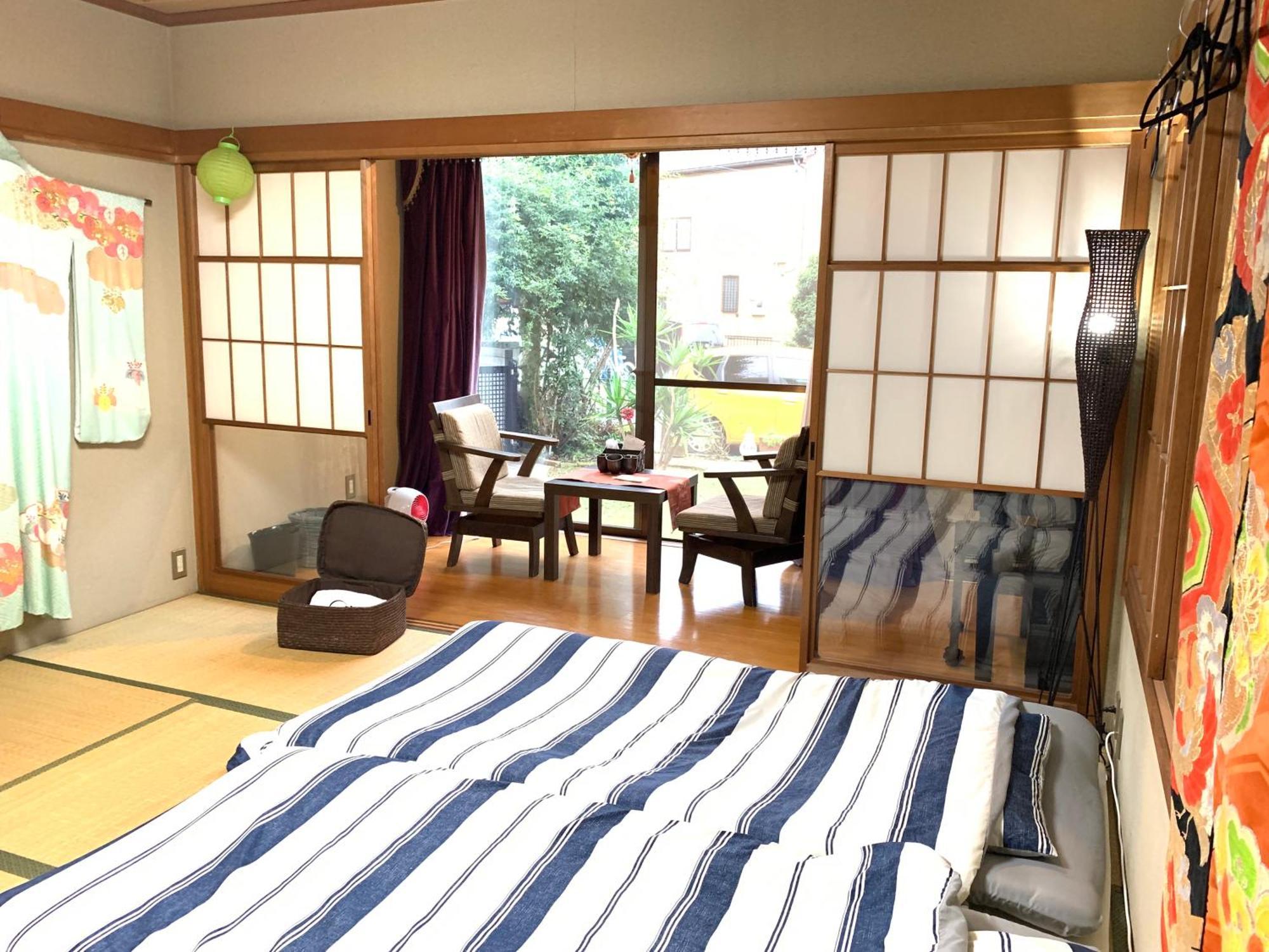 Koto House Appartement Yachiyo Buitenkant foto